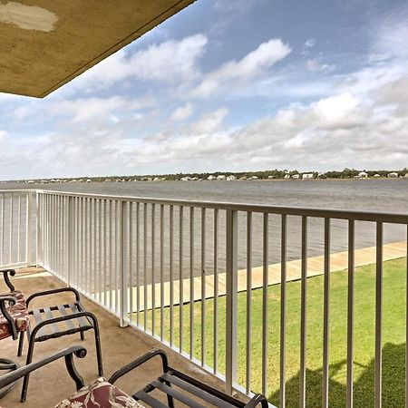 Waterfront Gulf Shores Condo With Patio, Pier And Pool Bagian luar foto