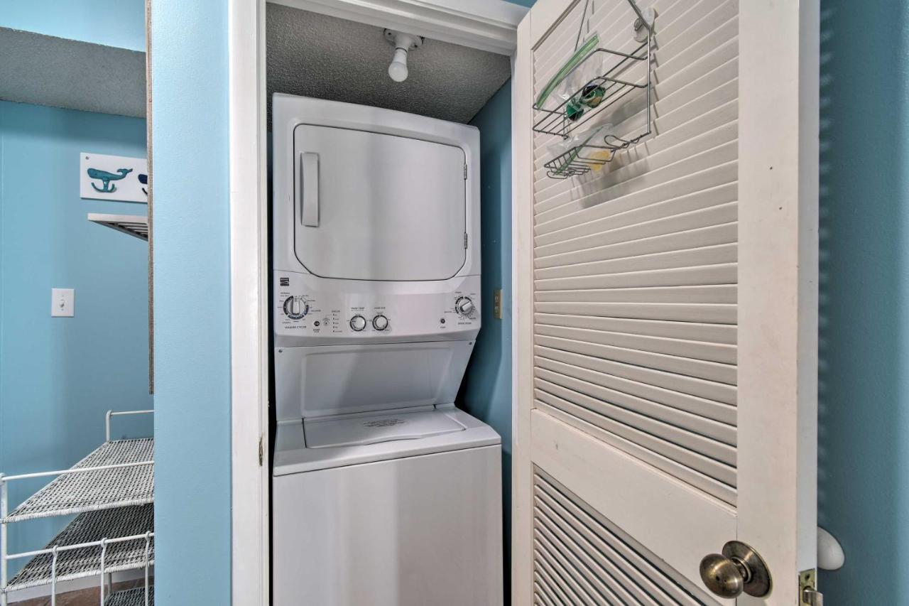 Waterfront Gulf Shores Condo With Patio, Pier And Pool Bagian luar foto
