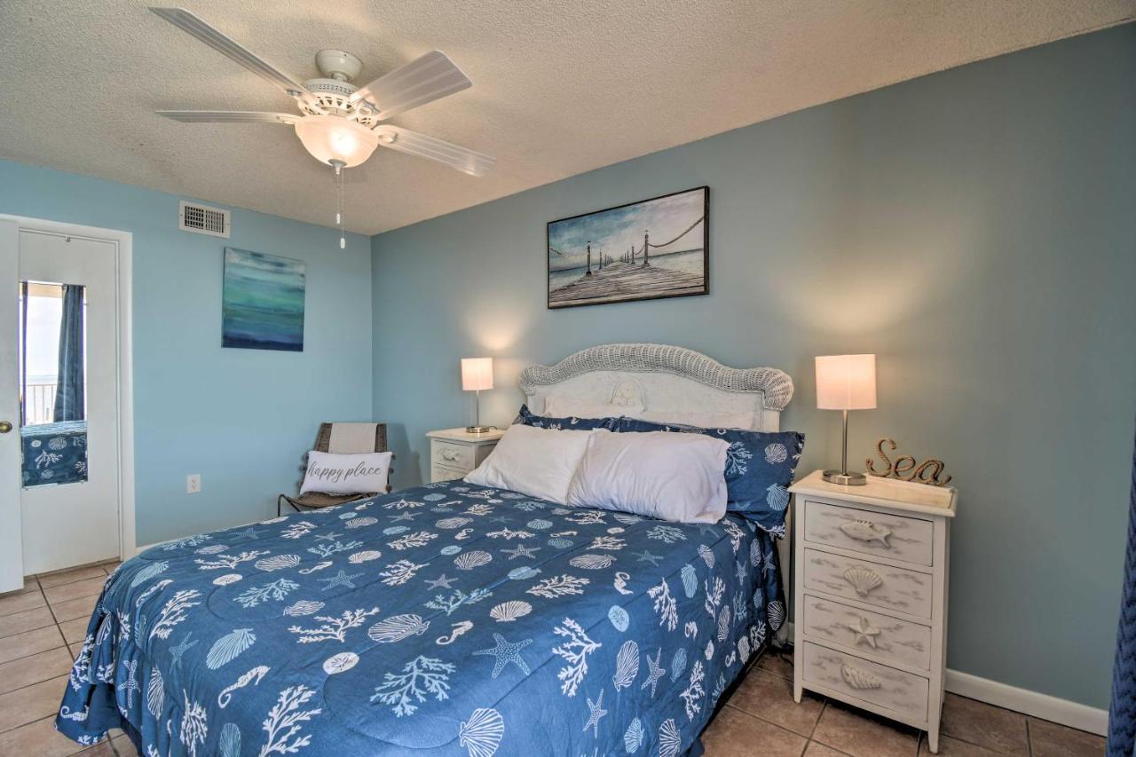 Waterfront Gulf Shores Condo With Patio, Pier And Pool Bagian luar foto