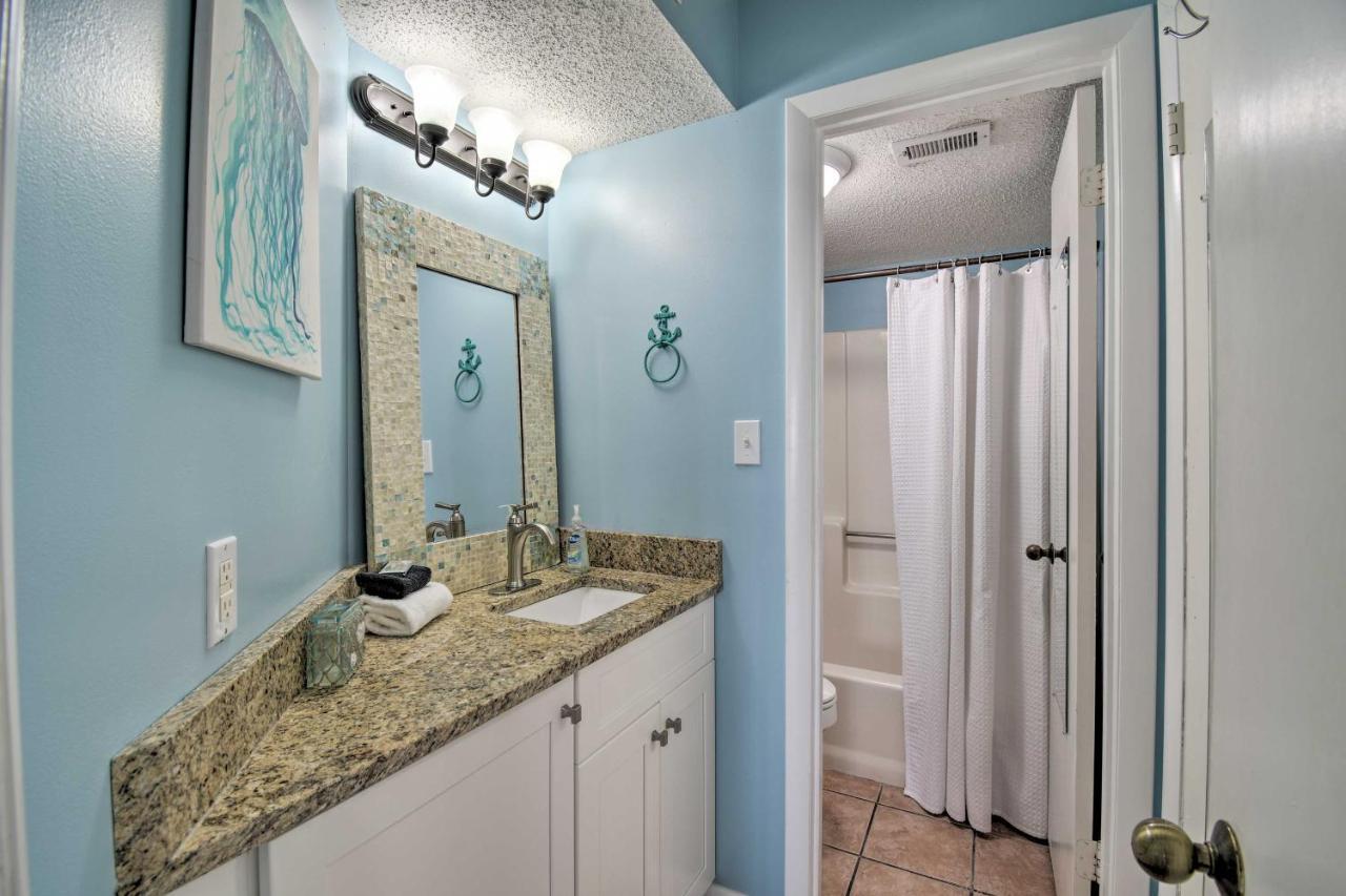 Waterfront Gulf Shores Condo With Patio, Pier And Pool Bagian luar foto