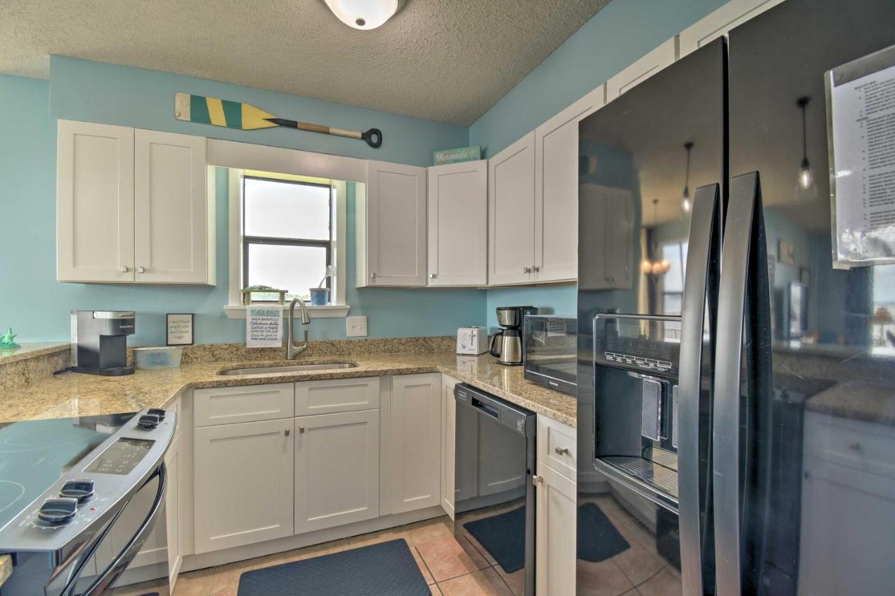 Waterfront Gulf Shores Condo With Patio, Pier And Pool Bagian luar foto