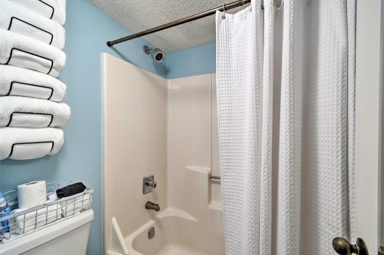 Waterfront Gulf Shores Condo With Patio, Pier And Pool Bagian luar foto